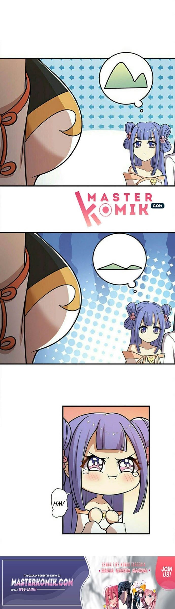 The Life After God Of Martial Lived In Seclusion Chapter 04 Gambar 9