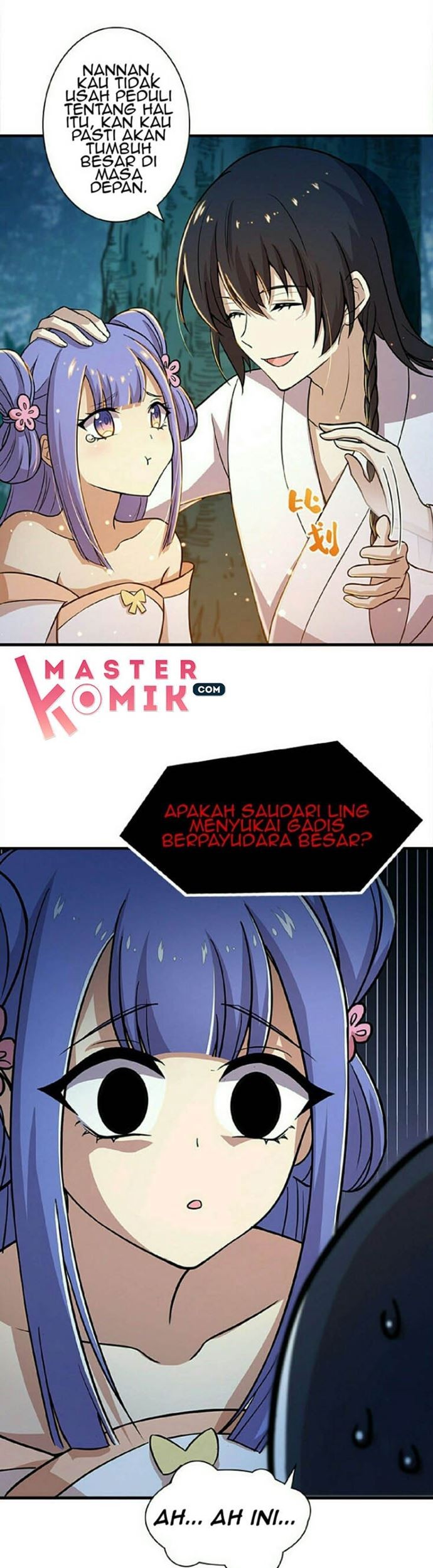 The Life After God Of Martial Lived In Seclusion Chapter 04 Gambar 10