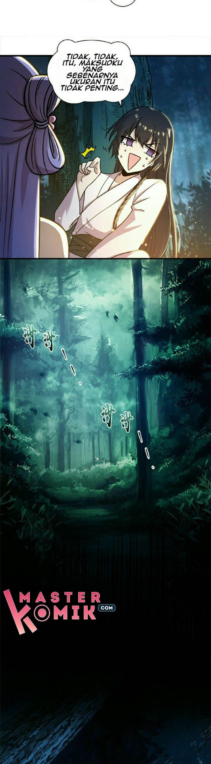 The Life After God Of Martial Lived In Seclusion Chapter 04 Gambar 11