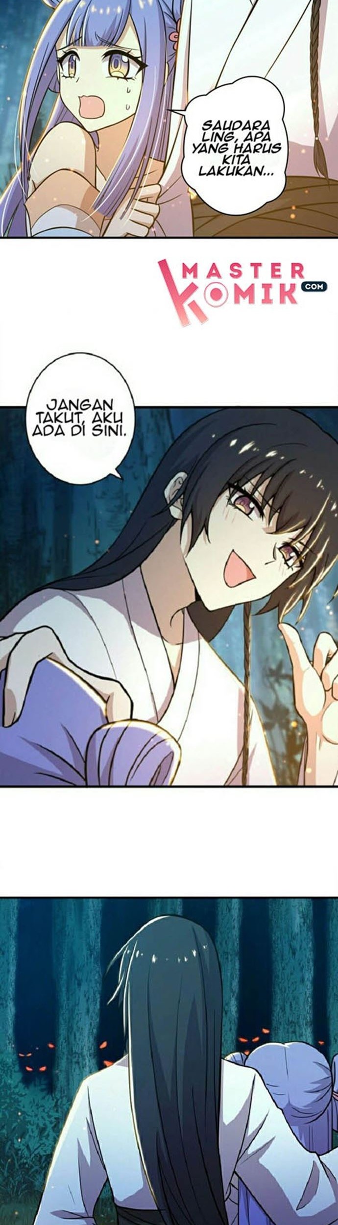 The Life After God Of Martial Lived In Seclusion Chapter 04 Gambar 15