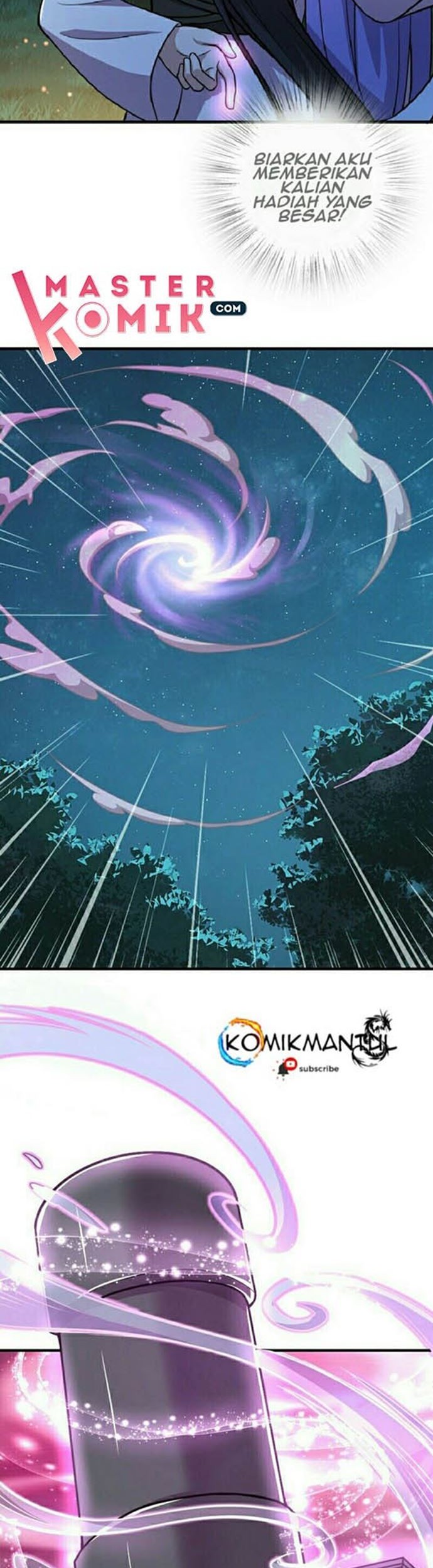 The Life After God Of Martial Lived In Seclusion Chapter 04 Gambar 16