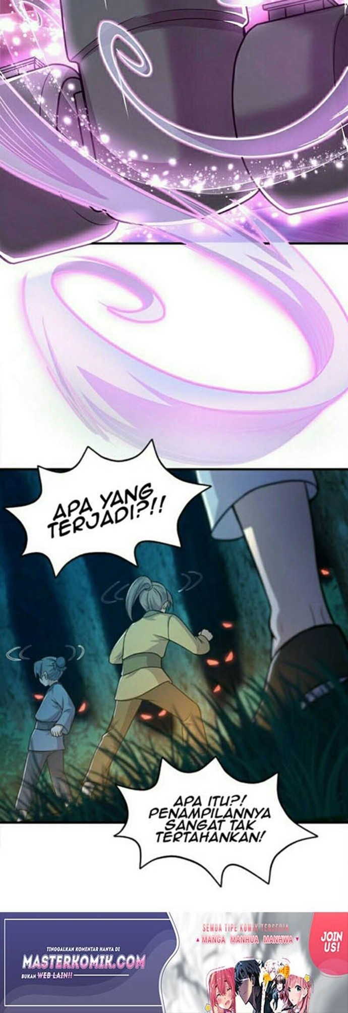 The Life After God Of Martial Lived In Seclusion Chapter 04 Gambar 17