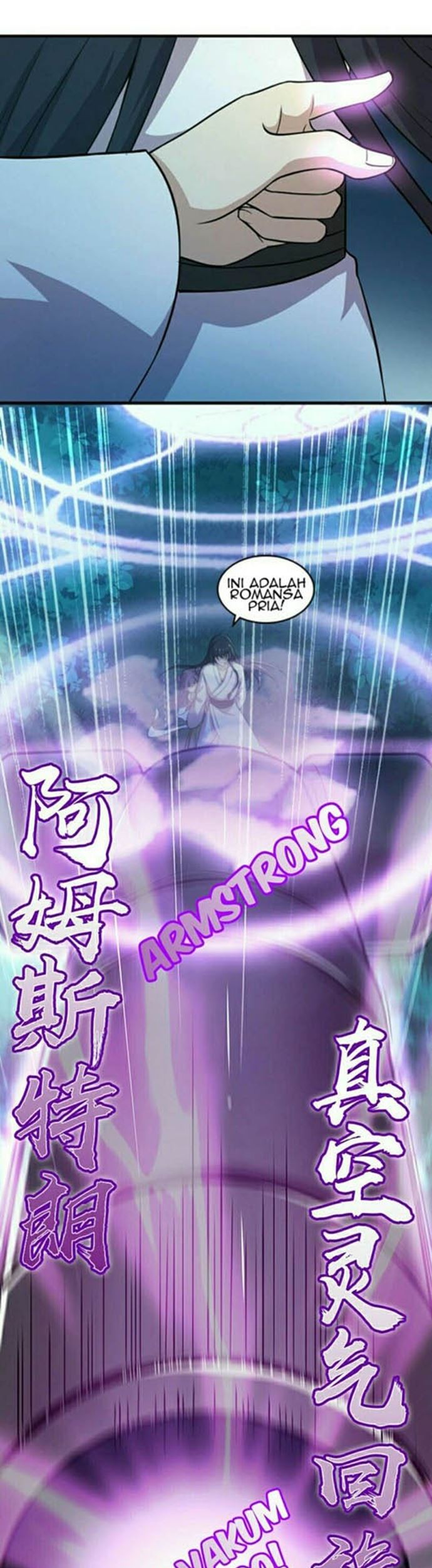 The Life After God Of Martial Lived In Seclusion Chapter 04 Gambar 18