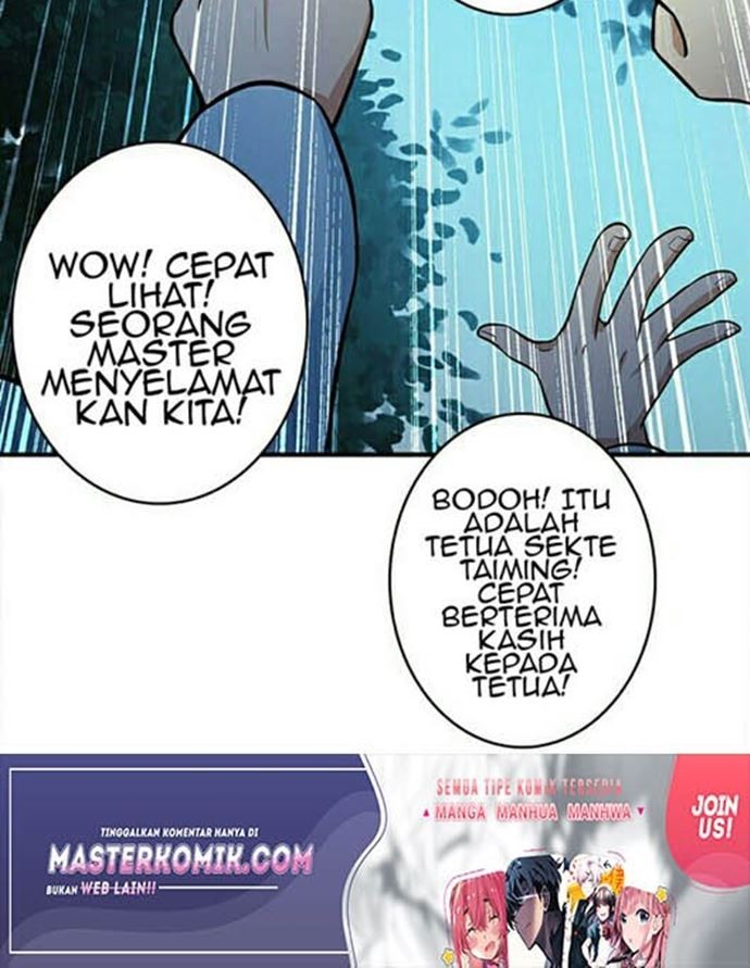 The Life After God Of Martial Lived In Seclusion Chapter 04 Gambar 22