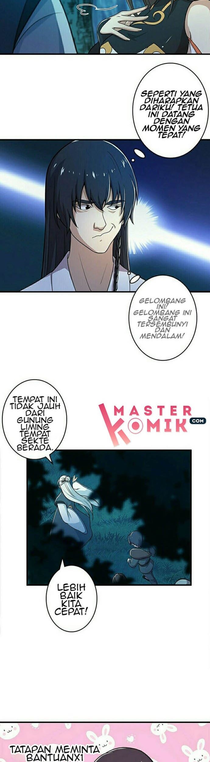 The Life After God Of Martial Lived In Seclusion Chapter 04 Gambar 24