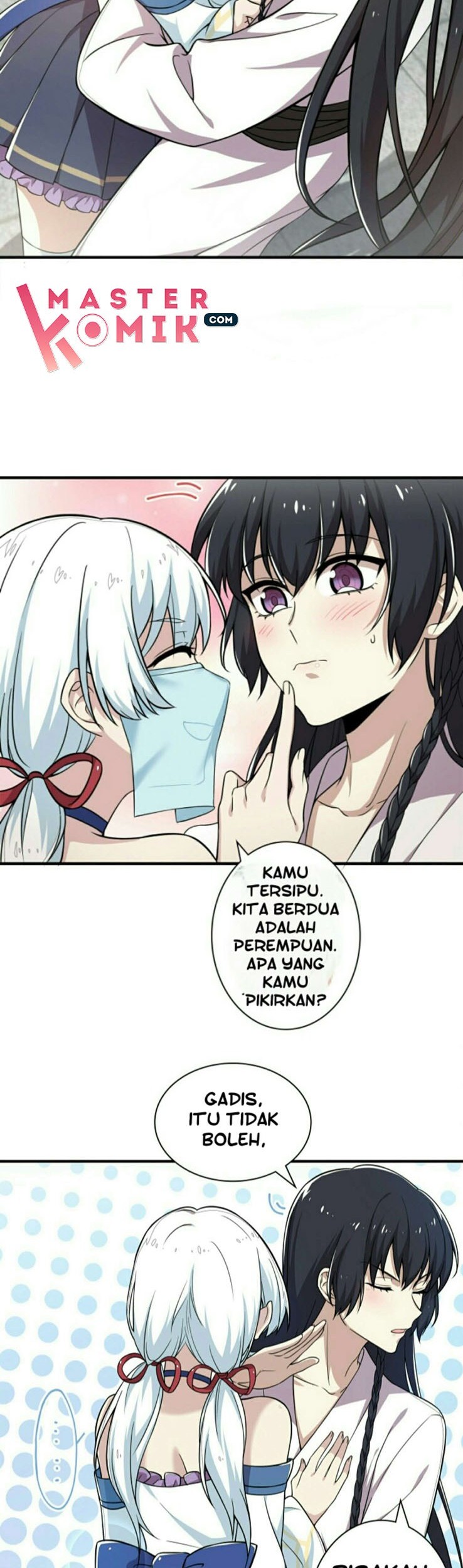 The Life After God Of Martial Lived In Seclusion Chapter 03 Gambar 3