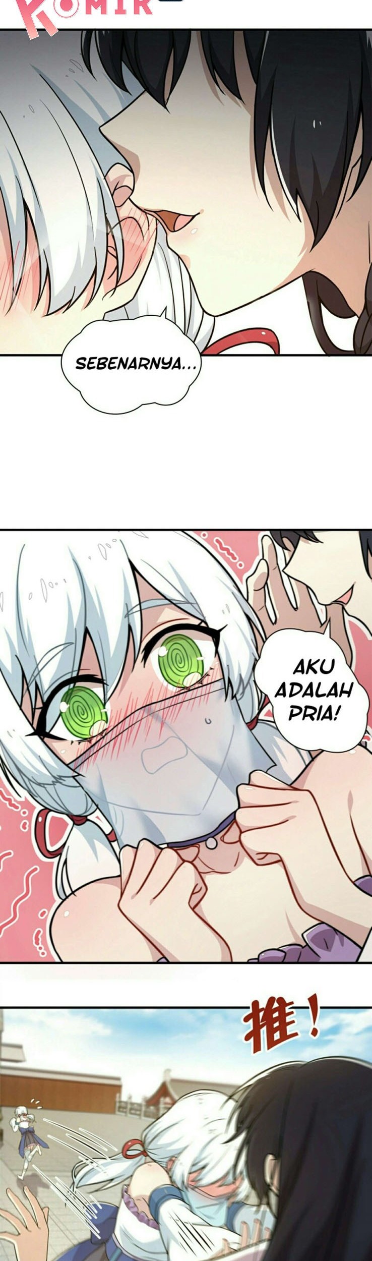 The Life After God Of Martial Lived In Seclusion Chapter 03 Gambar 5