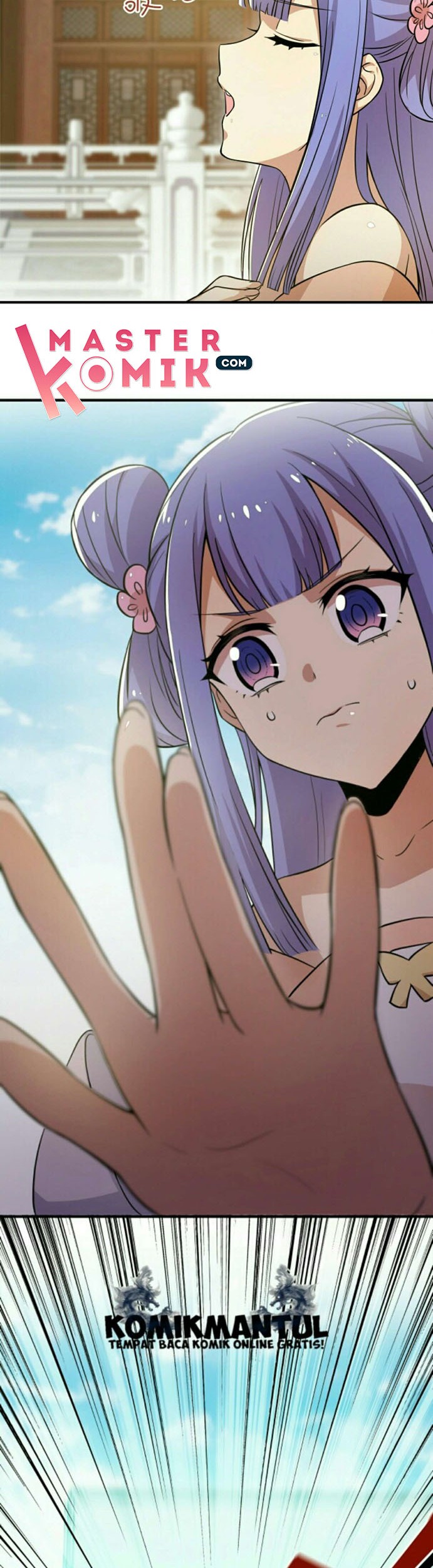 The Life After God Of Martial Lived In Seclusion Chapter 03 Gambar 13