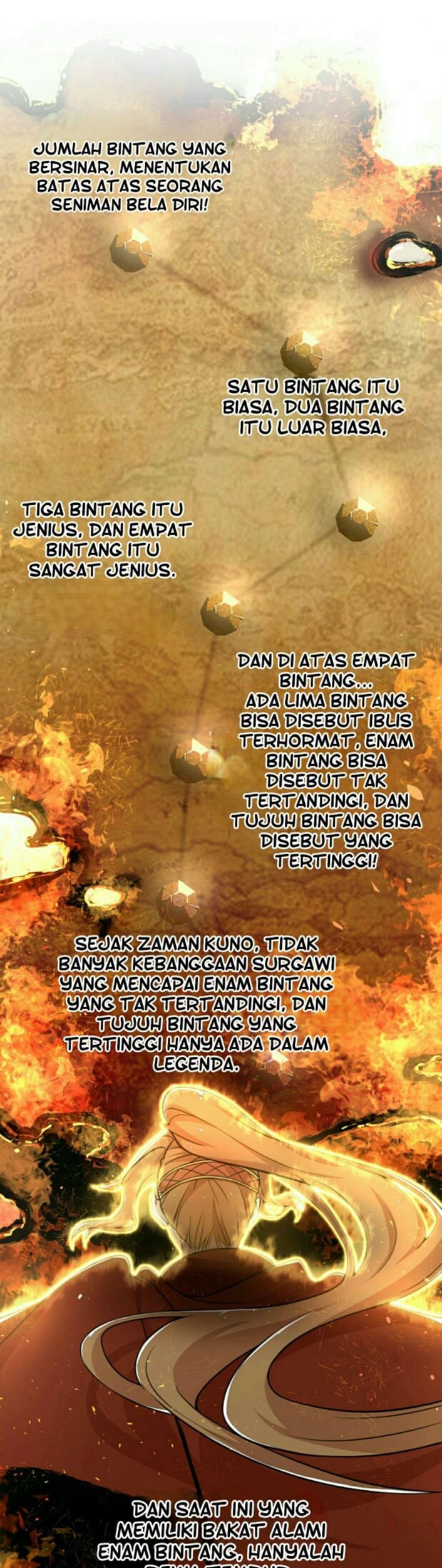 The Life After God Of Martial Lived In Seclusion Chapter 03 Gambar 17