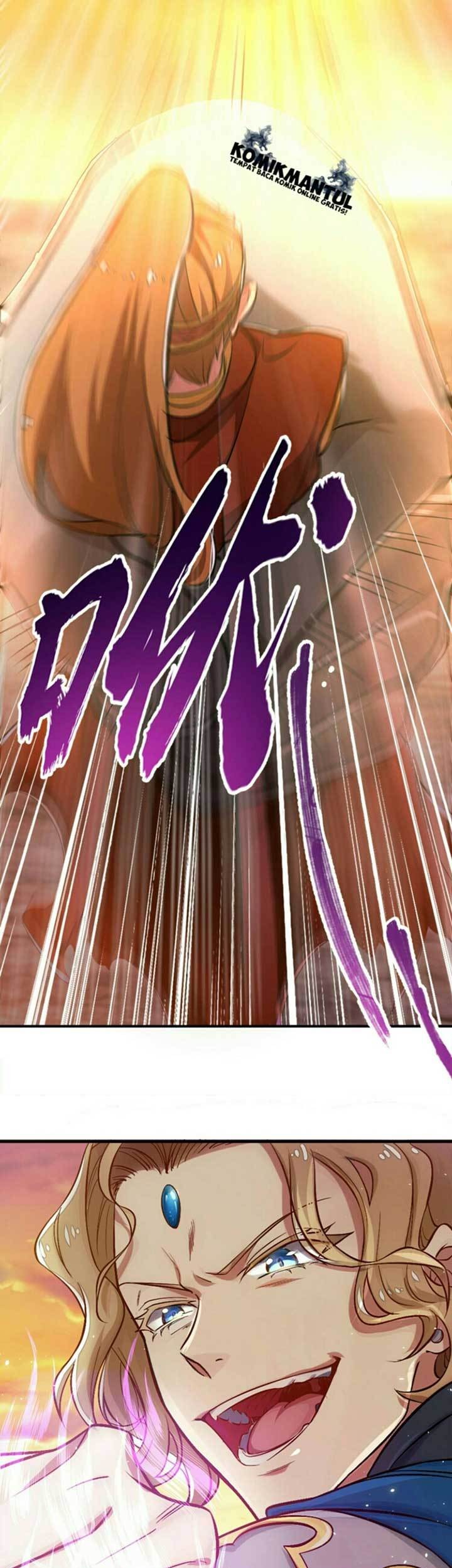 The Life After God Of Martial Lived In Seclusion Chapter 01 Gambar 7