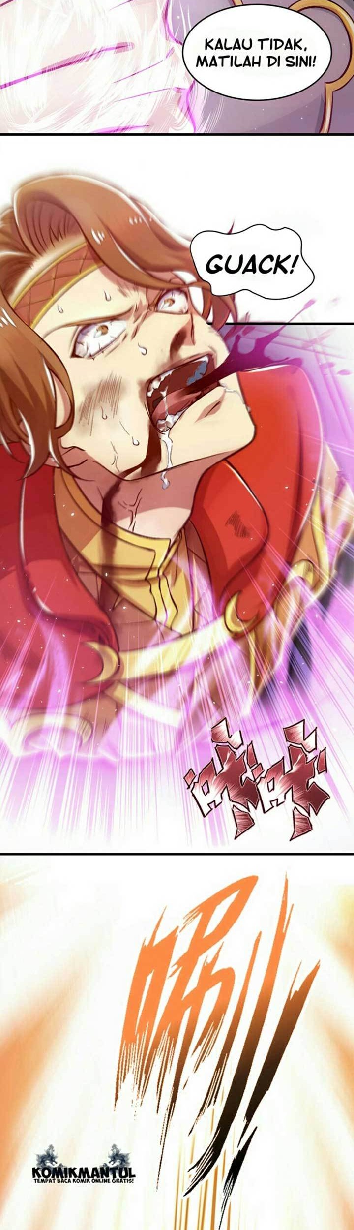 The Life After God Of Martial Lived In Seclusion Chapter 01 Gambar 8