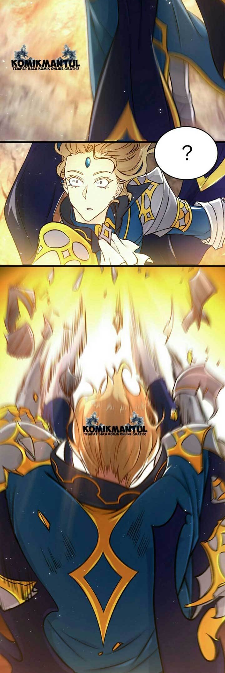 The Life After God Of Martial Lived In Seclusion Chapter 01 Gambar 10