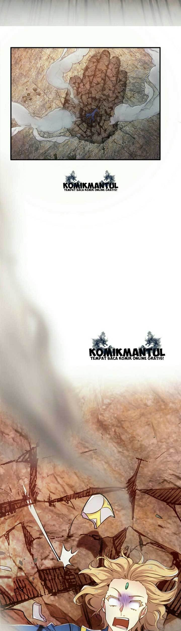 The Life After God Of Martial Lived In Seclusion Chapter 01 Gambar 12