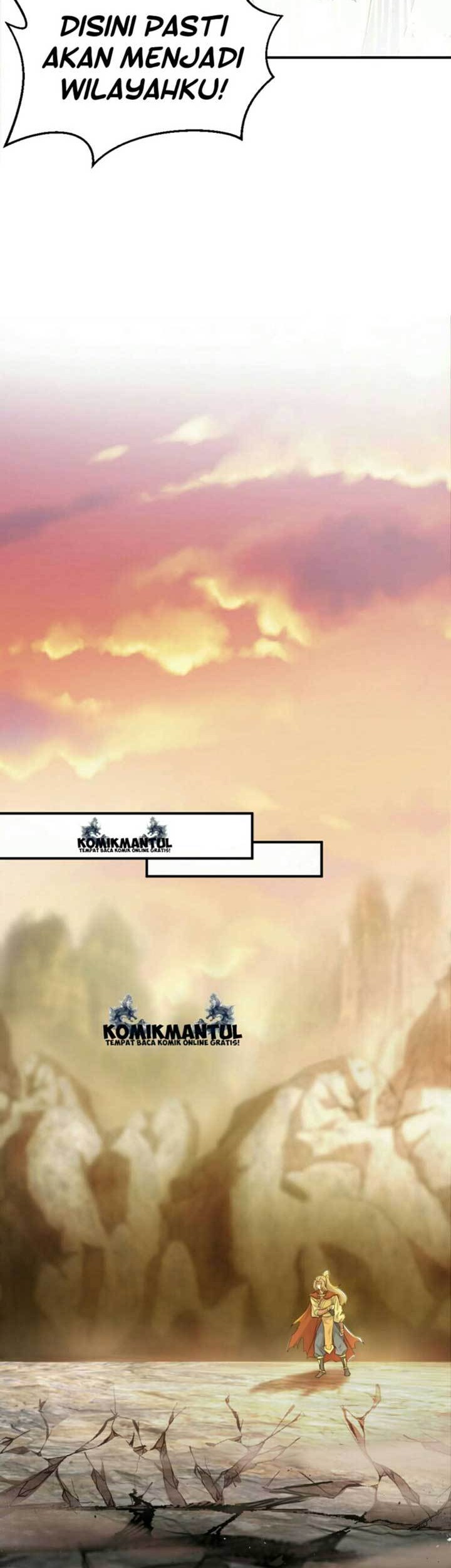 The Life After God Of Martial Lived In Seclusion Chapter 01 Gambar 14