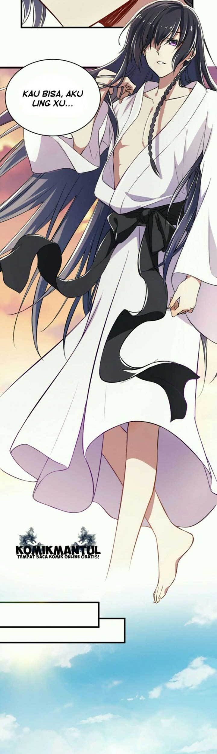 The Life After God Of Martial Lived In Seclusion Chapter 01 Gambar 17