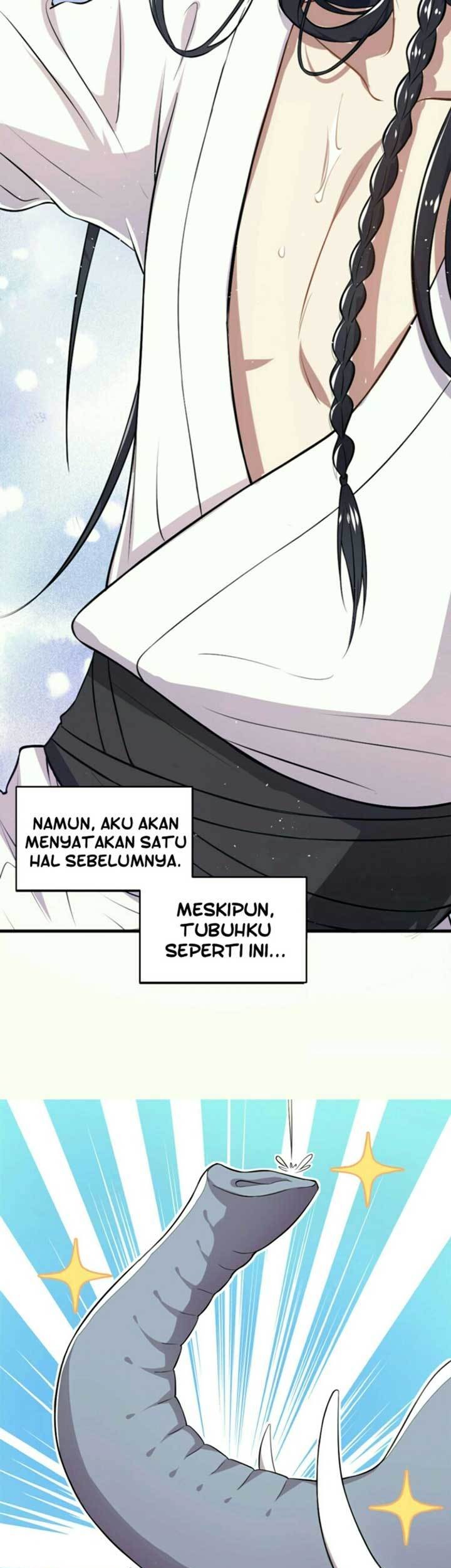 The Life After God Of Martial Lived In Seclusion Chapter 01 Gambar 20
