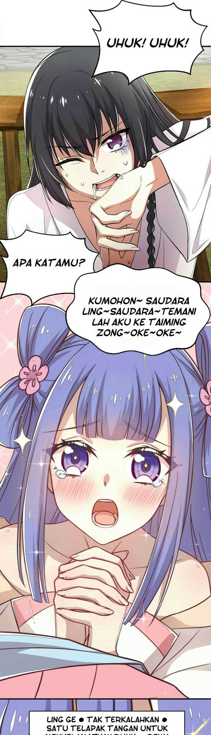 The Life After God Of Martial Lived In Seclusion Chapter 01 Gambar 30