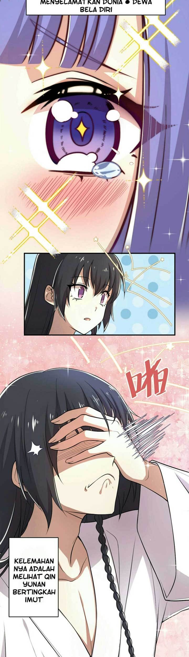 The Life After God Of Martial Lived In Seclusion Chapter 01 Gambar 31