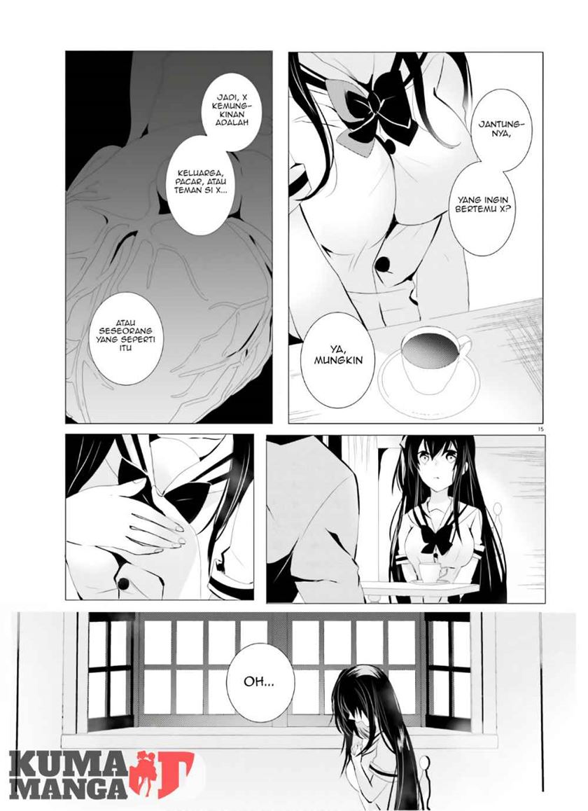 Tantei wa Mou, Shindeiru Chapter 02 Gambar 16