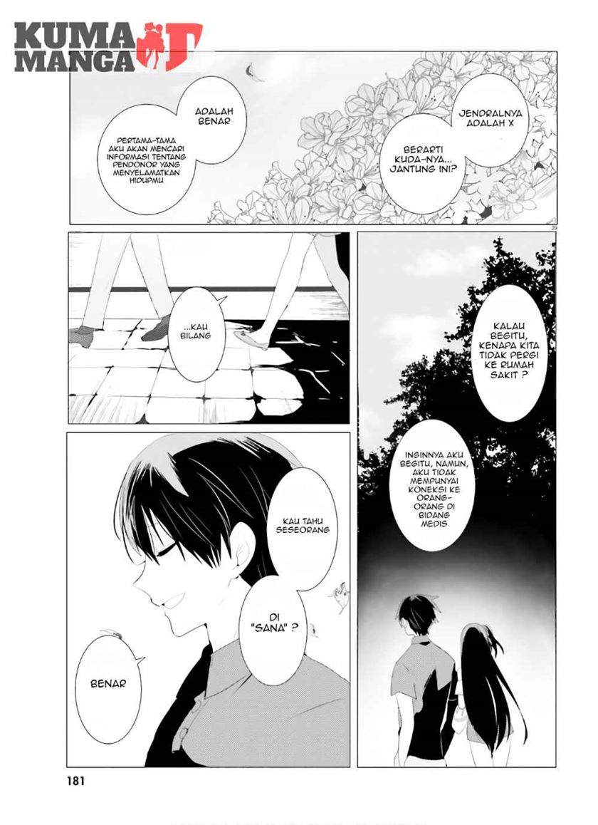 Tantei wa Mou, Shindeiru Chapter 02 Gambar 30