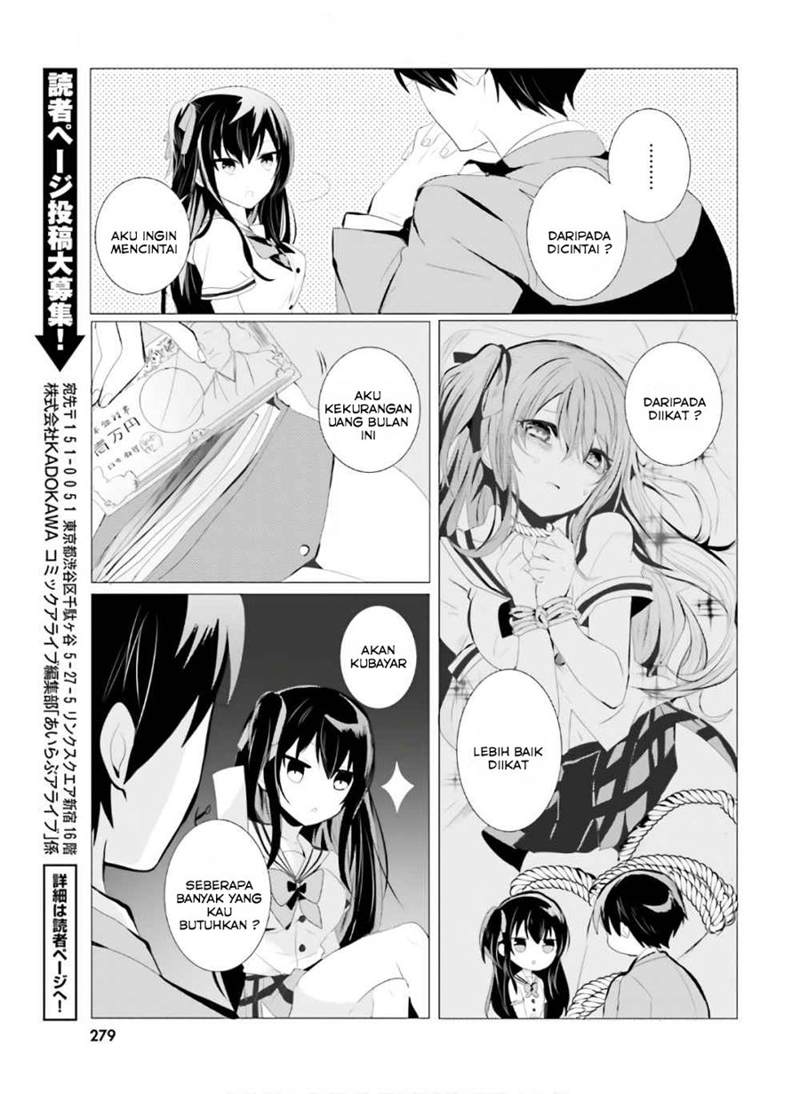 Tantei wa Mou, Shindeiru Chapter 01 Gambar 18