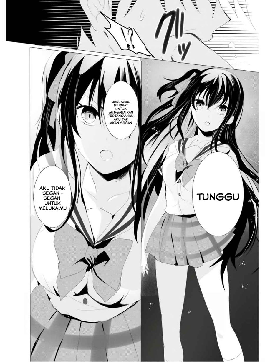 Tantei wa Mou, Shindeiru Chapter 01 Gambar 8