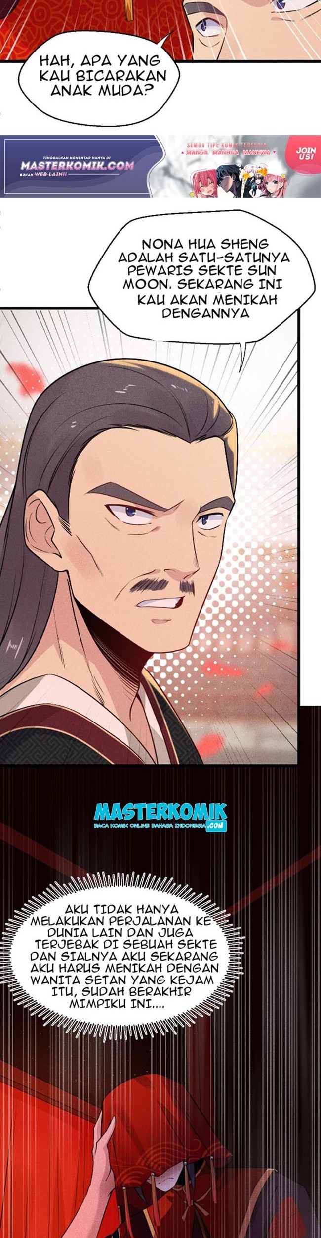 Supreme Martial Chef Chapter 08 Gambar 5