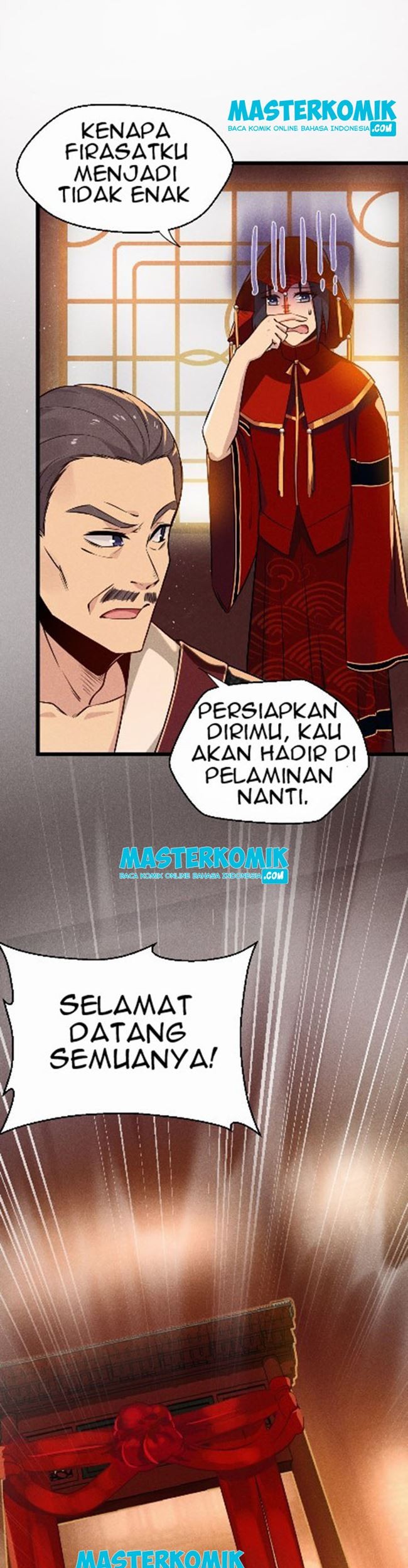 Supreme Martial Chef Chapter 08 Gambar 18