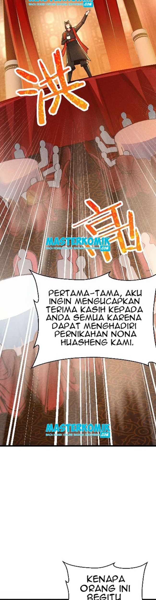 Supreme Martial Chef Chapter 08 Gambar 19