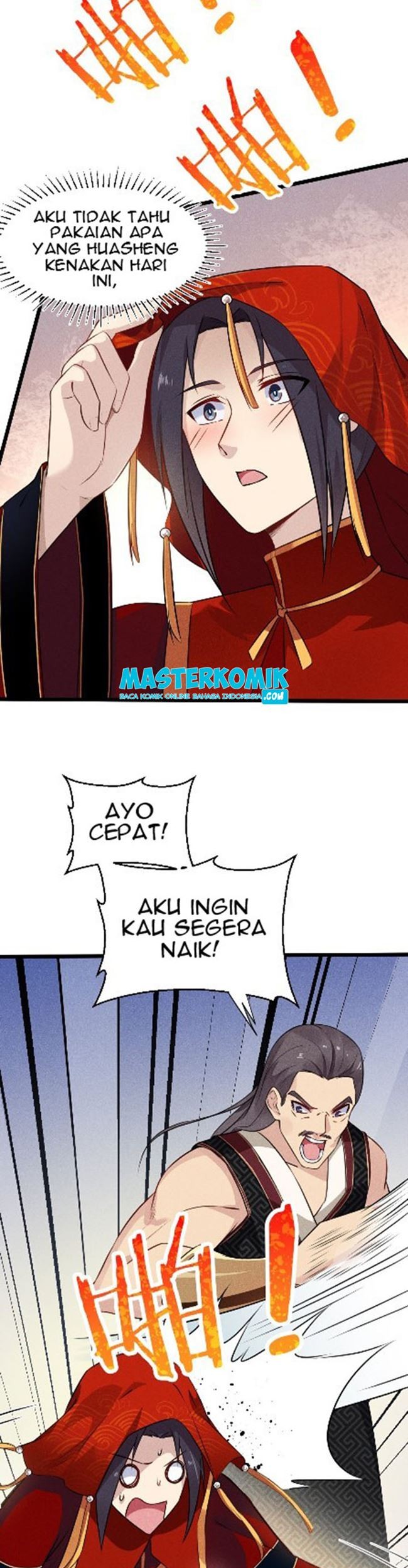Supreme Martial Chef Chapter 08 Gambar 22