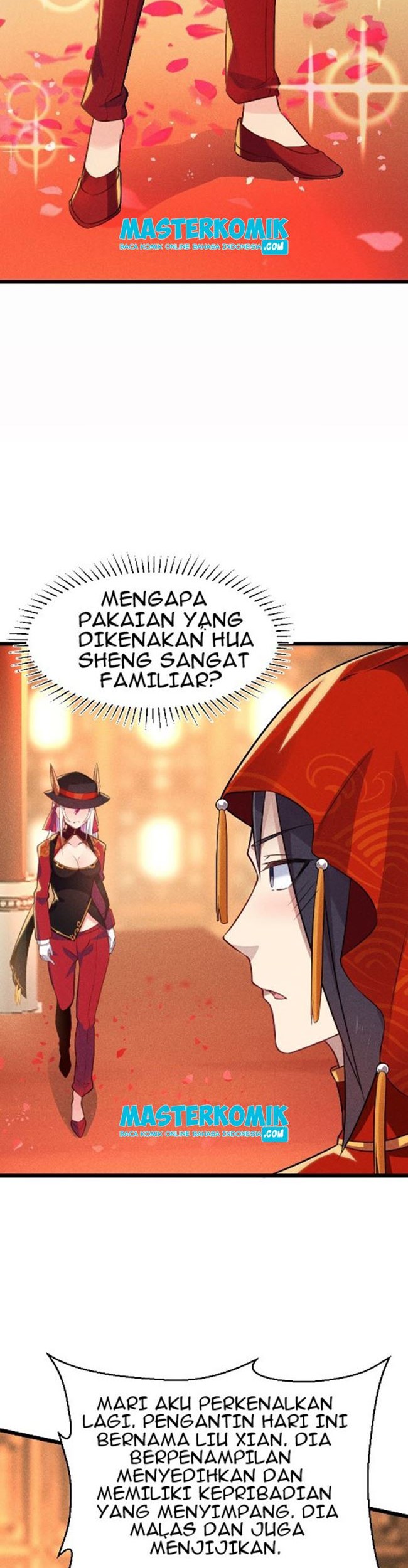 Supreme Martial Chef Chapter 08 Gambar 26