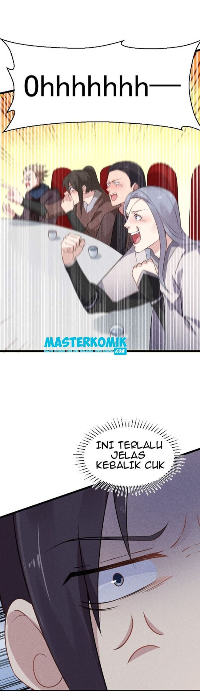 Supreme Martial Chef Chapter 08 Gambar 29