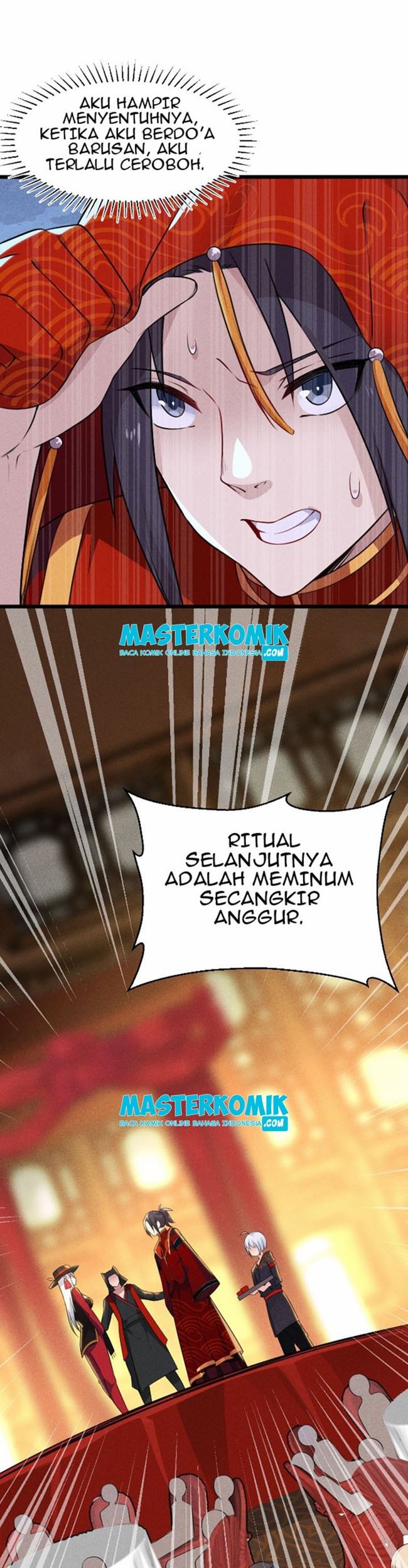 Supreme Martial Chef Chapter 08 Gambar 35