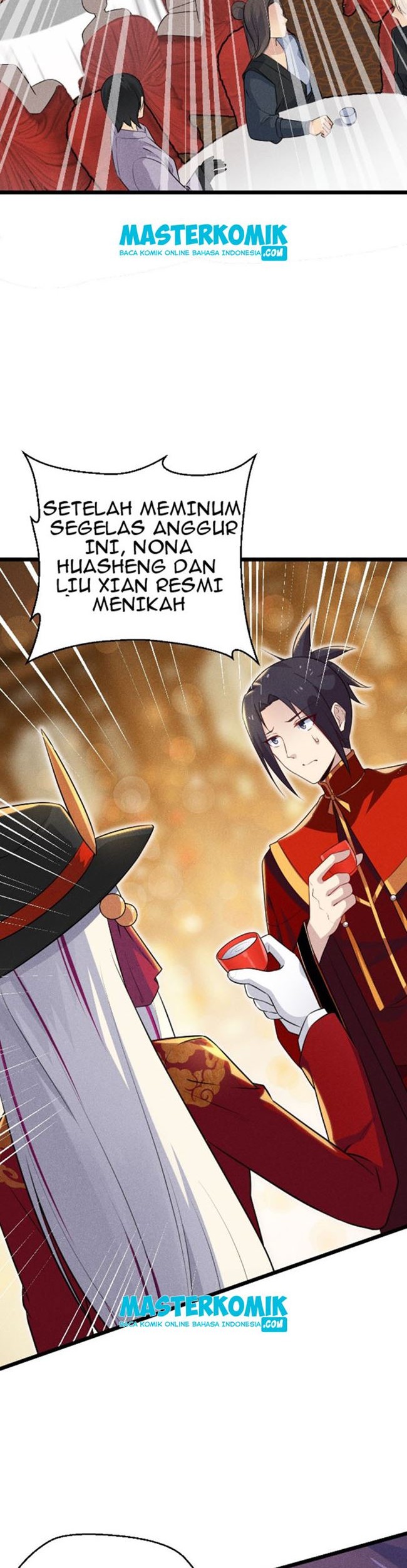 Supreme Martial Chef Chapter 08 Gambar 36