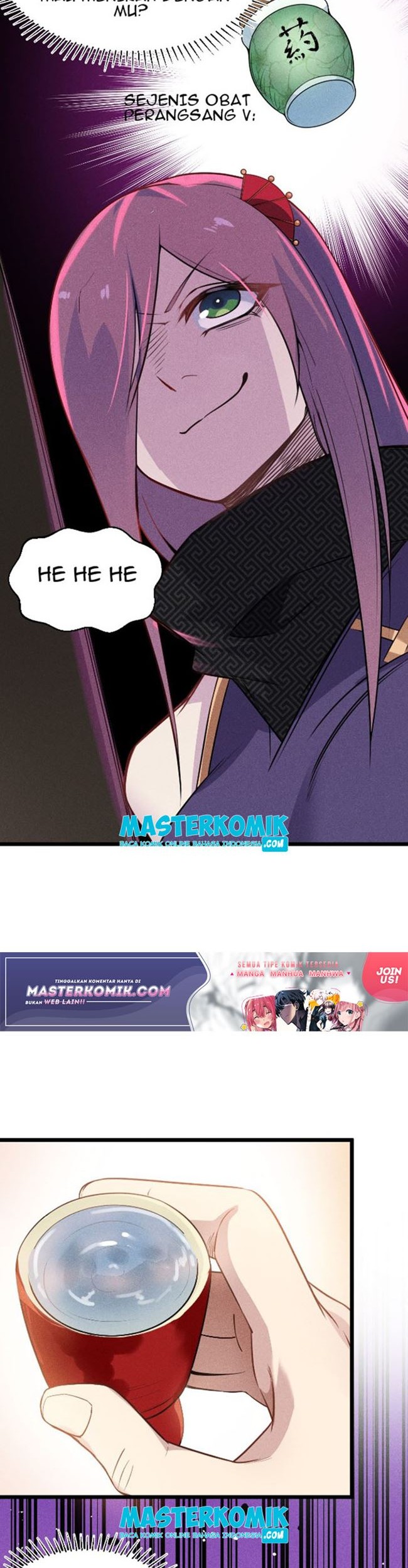 Supreme Martial Chef Chapter 08 Gambar 38