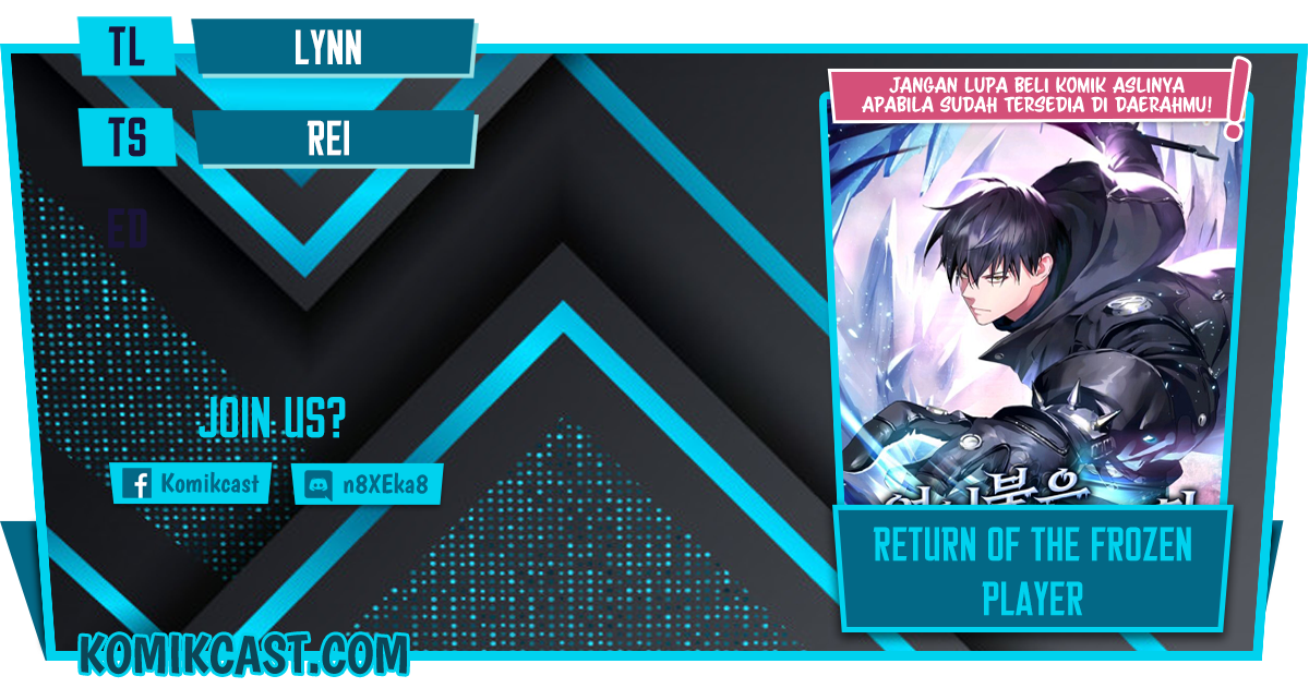 Baca Komik Return of the Frozen Player Chapter 05 Gambar 1