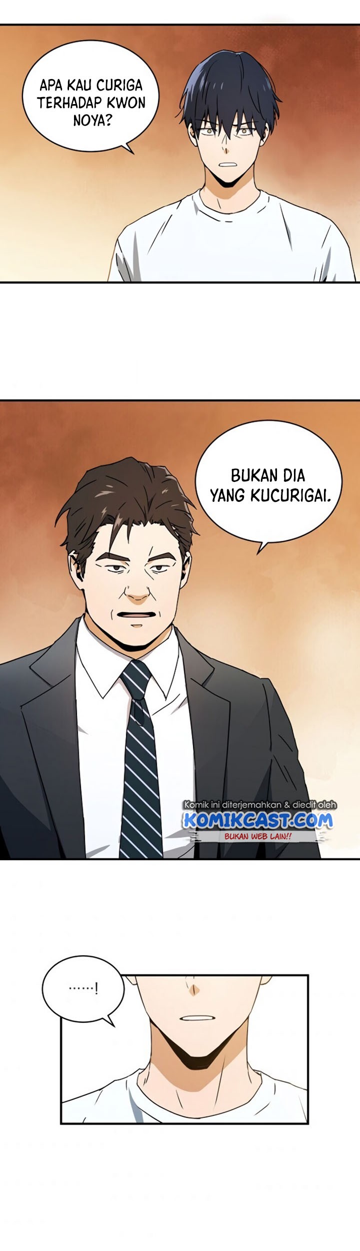 Return of the Frozen Player Chapter 05 Gambar 35