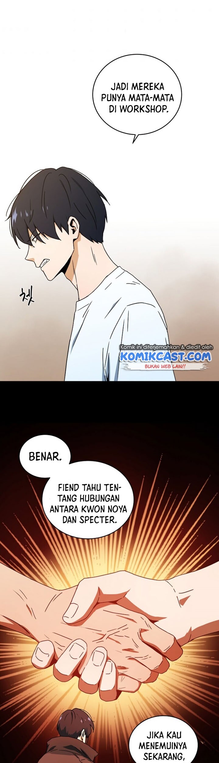 Return of the Frozen Player Chapter 05 Gambar 36