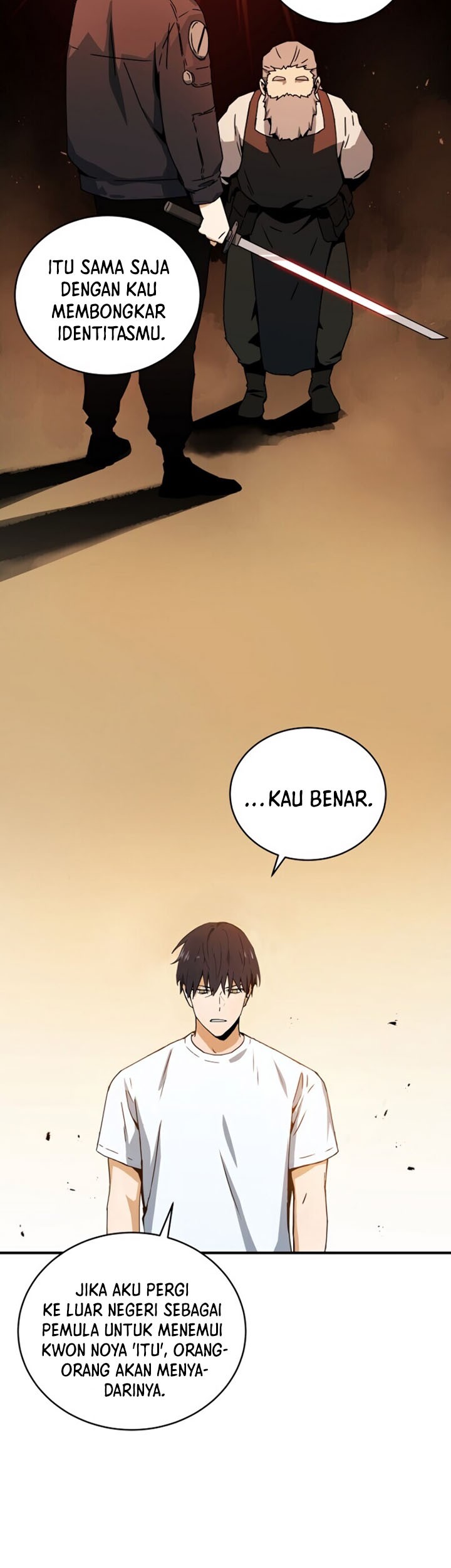 Return of the Frozen Player Chapter 05 Gambar 37