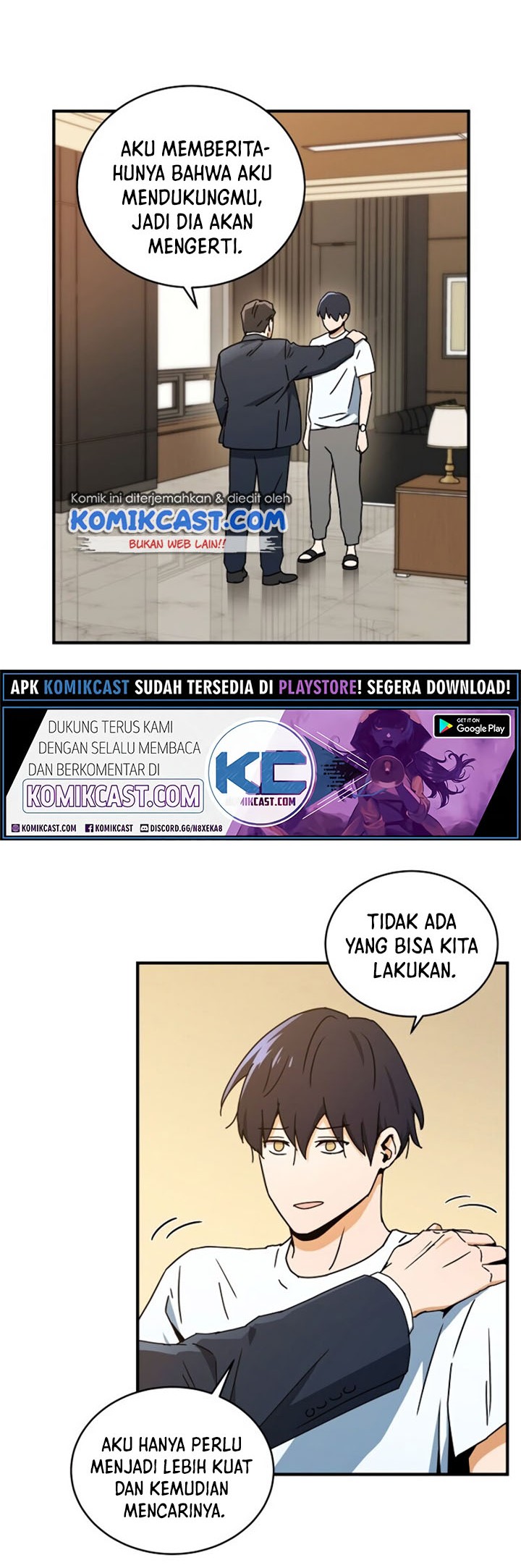 Return of the Frozen Player Chapter 05 Gambar 38