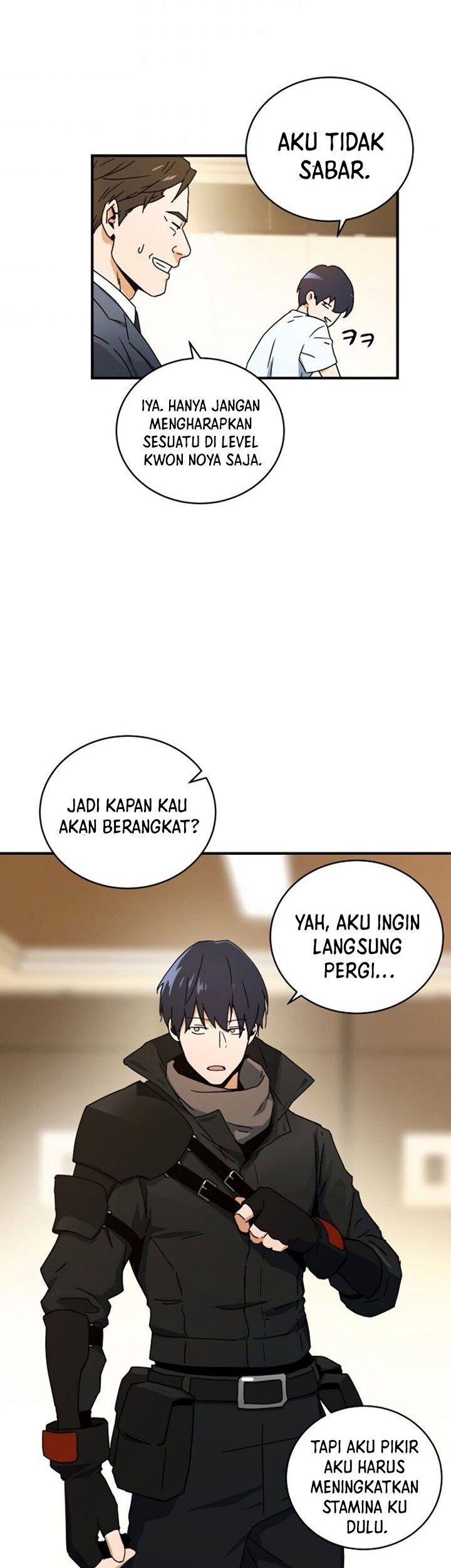 Return of the Frozen Player Chapter 05 Gambar 40
