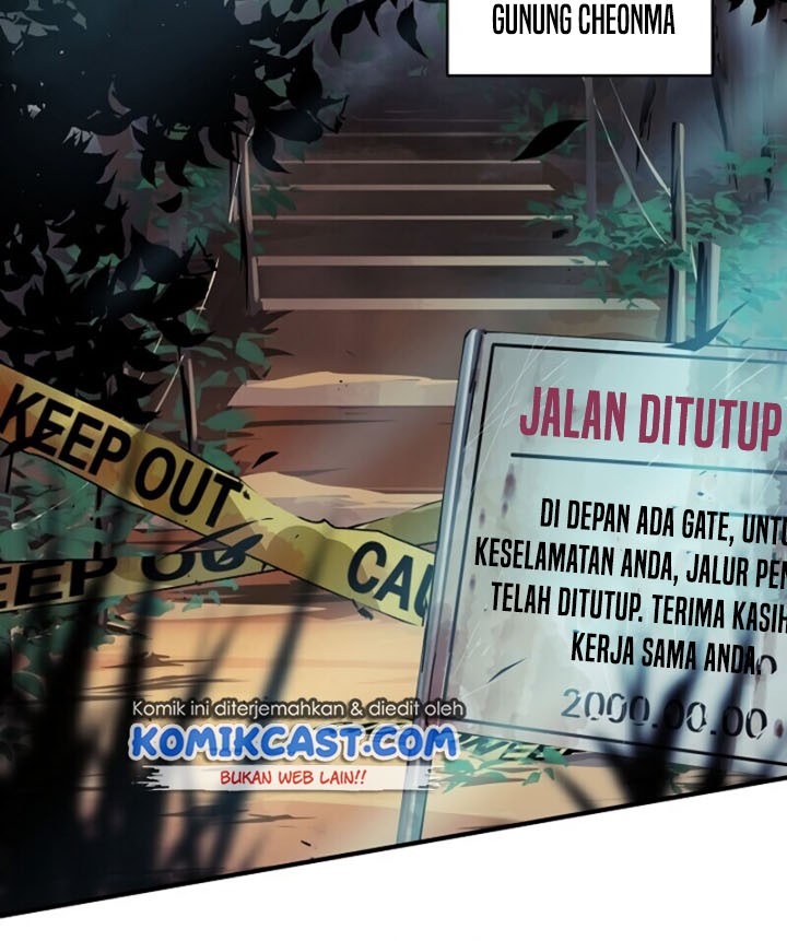 Return of the Frozen Player Chapter 05 Gambar 43