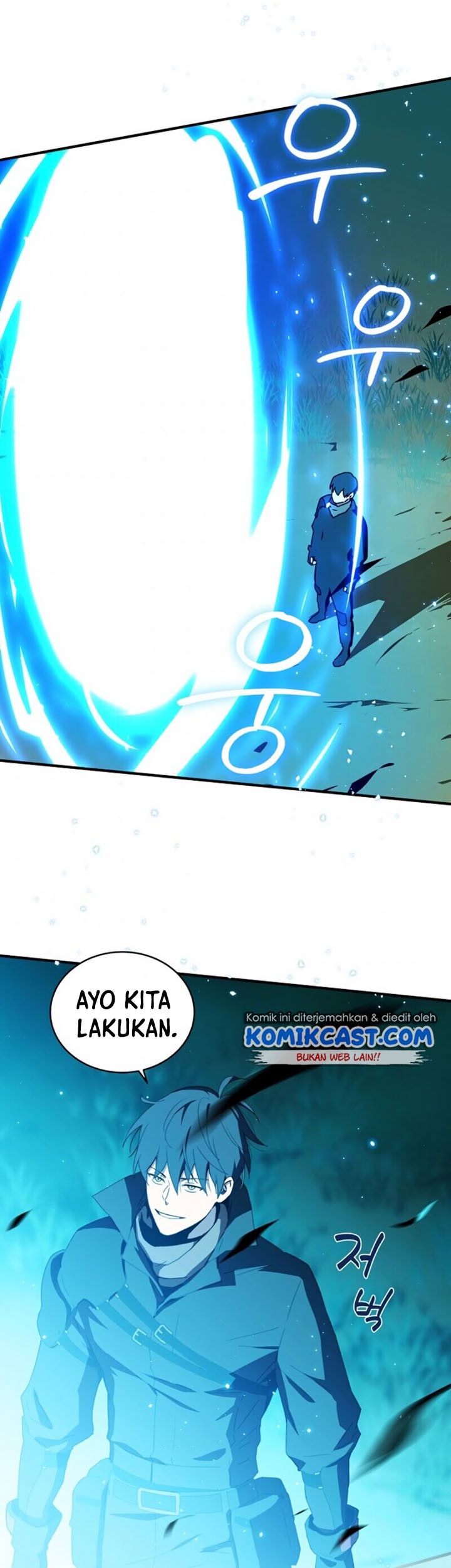 Return of the Frozen Player Chapter 05 Gambar 44