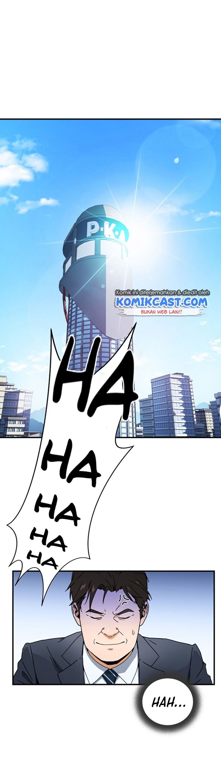 Baca Return of the Frozen Player Chapter 05 Gambar 2
