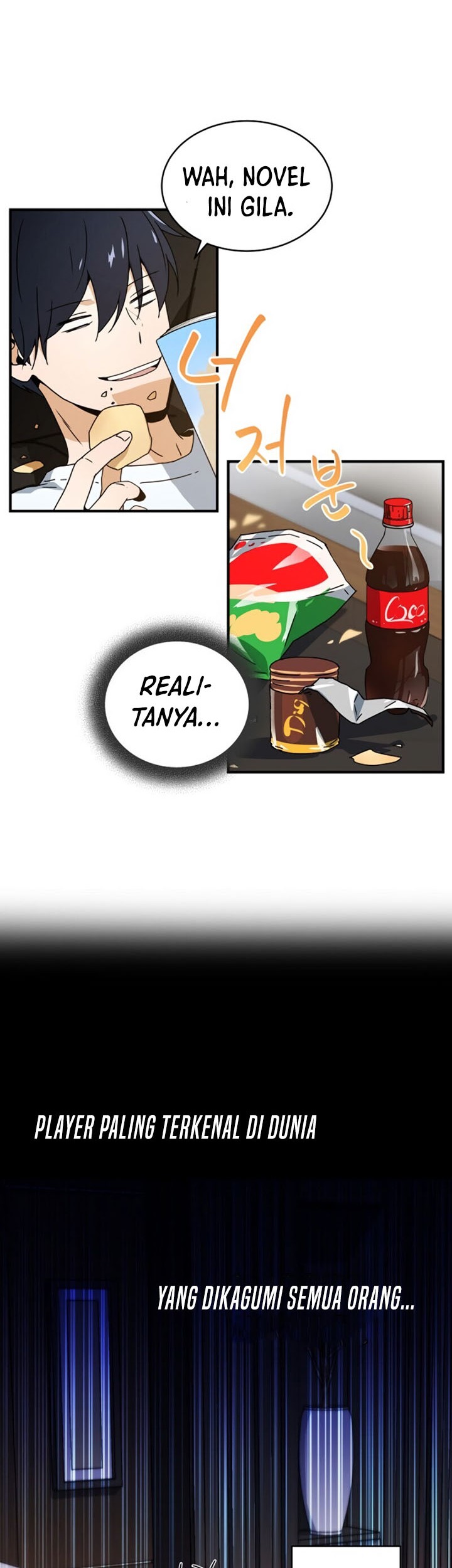 Return of the Frozen Player Chapter 05 Gambar 3