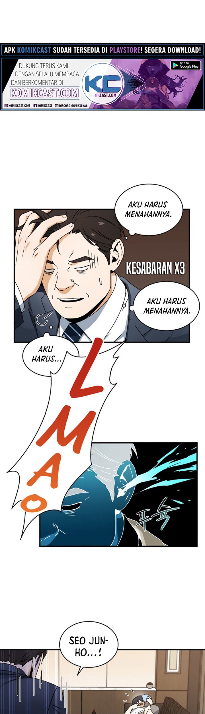 Return of the Frozen Player Chapter 05 Gambar 6