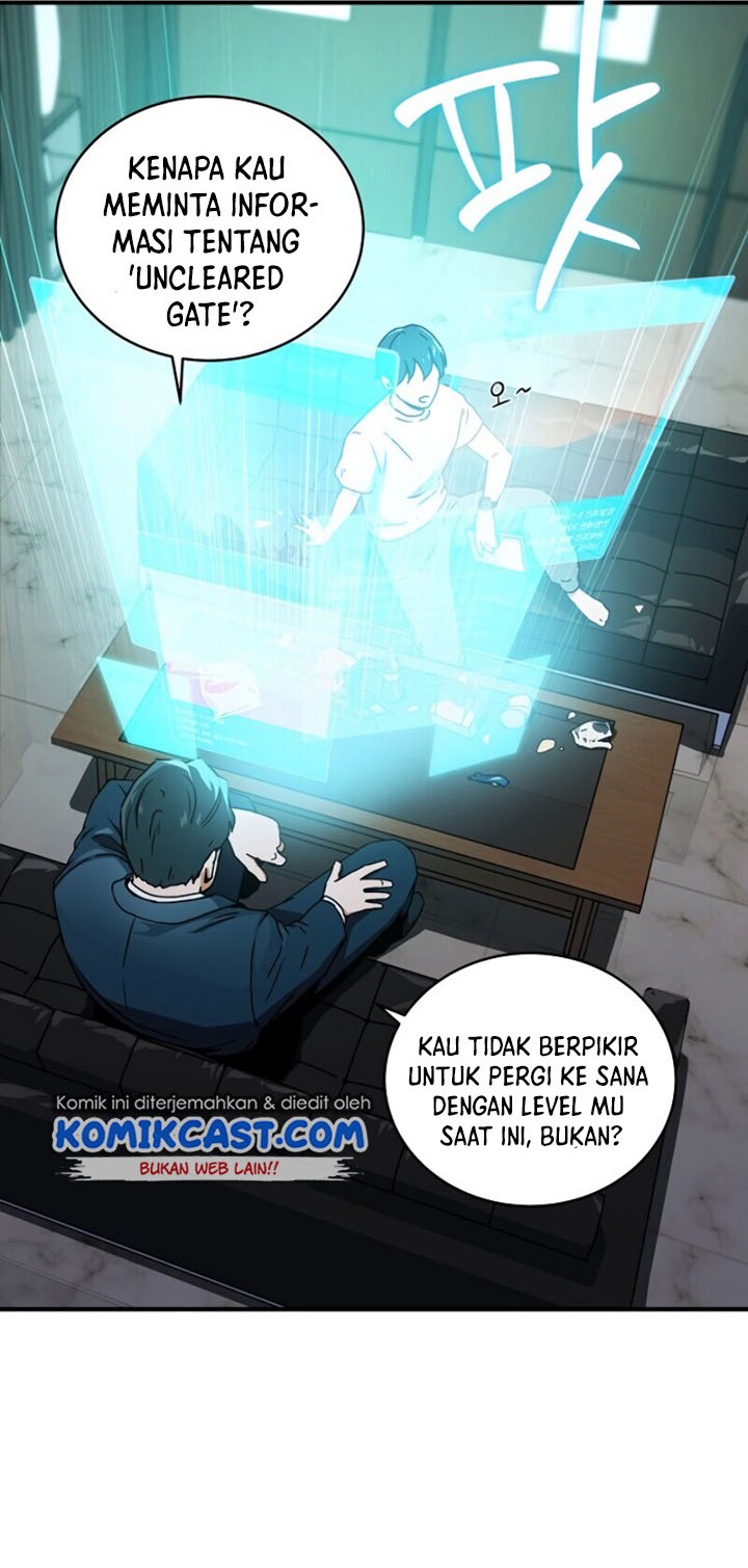 Return of the Frozen Player Chapter 05 Gambar 9