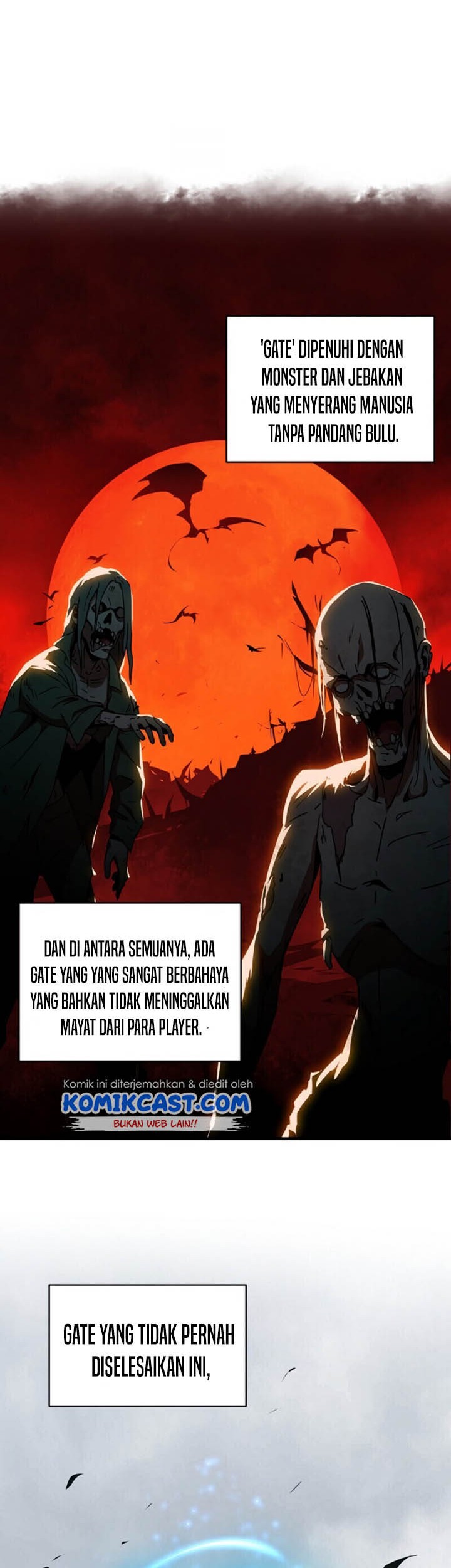 Return of the Frozen Player Chapter 05 Gambar 11