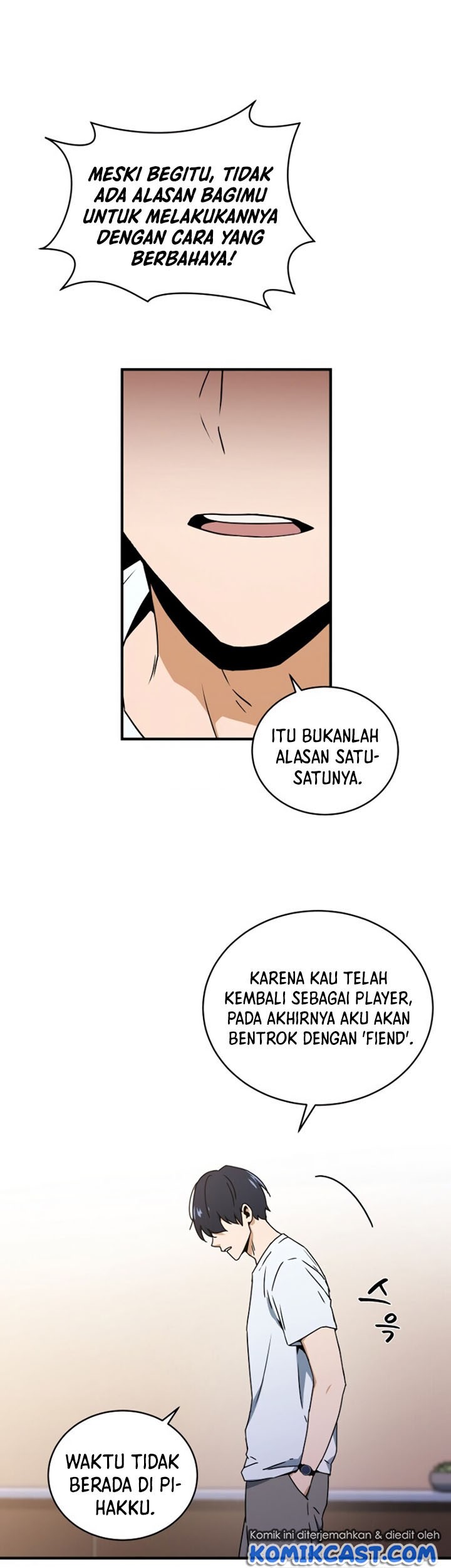 Return of the Frozen Player Chapter 05 Gambar 19