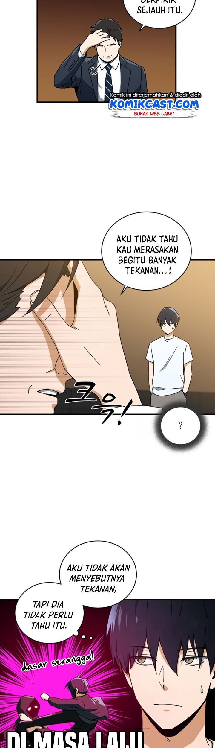 Return of the Frozen Player Chapter 05 Gambar 21